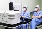 O retorno à vida normal após cirurgia no HSVP assistida por robô