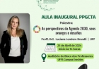 Primeira turma de doutorado da UFFS terá aula inaugural no dia 25 de maio