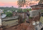 BM realiza ação de saturação de área em Erechim
