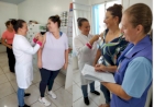 Machadinho Inicia Campanha Nacional de Vacinação Contra a Gripe com Foco em Grupos Prioritários