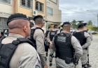 Balanço: BM realiza 28,1 mil prisões no primeiro trimestre de 2024