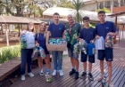 Alunos da Escola da URI entregam produtos arrecadados no ECOESCOLHA