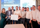 Assinado contrato para construção do novo Complexo Prisional de Erechim