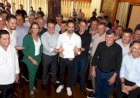 AMAU recebe governador, agradece o que foi feito e apresenta novas demandas