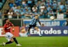 Grêmio perde em casa para o Huachipato e se complica na Copa Libertadores da América