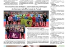 ESPECIAL - Erebango 36 anos / Programação Especial pra celebrar o aniversário /  Premiação do Campeonato Municipal de Futsal.