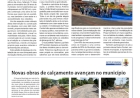 Ipiranga do Sul - Municipalidade revitaliza Praça Central