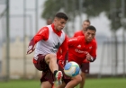 Equipe finaliza preparação para primeiro duelo do Brasileirão