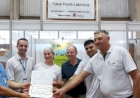 Agroindústria de Severiano de Almeida recebe certificado de inclusão no PEAF