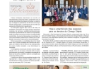 Página Social - Anissara Zir / Edição de 19 de abril de 2024.