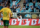 Grêmio vence segunda partida consecutiva no Brasileirão