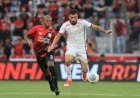 Inter é superado na Ligga Arena