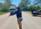 Dois homens são presos com carga de cigarros contrabandeados em Vacaria