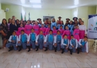 Evento de Apresentação dos Novos Trajes da Invernada Artística Gritos de Liberdade Coroa Trabalho Coletivo