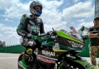 Piloto de Erechim conquista terceiro lugar em etapa do Superbike Brasil