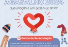 Campanha do Agasalho 2024 de Getúlio Vargas:  aqueça corações, vista solidariedade