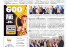 Festividades e atrações marcam o aniversário de 36 anos do município