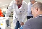 Hospital de Clínicas promove Feira de Saúde alusiva ao Dia Nacional de Combate à Hipertensão   