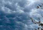 Frente fria avança com chuva forte e queda de temperatura no Rio Grande do Sul