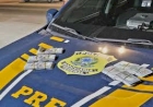 Homem é flagrado com 51 mil dólares escondidos na cueca em rodovia federal gaúcha