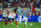 Grêmio é superado pelo Bahia em Salvador