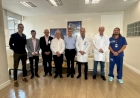 Hospital de Clínicas recebe Dr. Virgílio Sacchini,  principal referência mundial na área de mastologia
