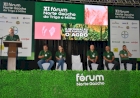 Mais de 350 pessoas participam do XI Fórum Norte  Gaúcho do Trigo e Milho em Getúlio Vargas