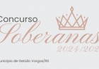 Faltam poucos dias para o encerramento das inscrições para o Concurso de Escolha das Soberanas dos 90 anos de Getúlio Vargas