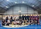 1º Campeonato Municipal de Vôlei Misto 2024  de Getúlio Vargas encerra com sucesso