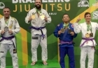 Gauramense é campeão brasileiro de Jiu-Jitsu