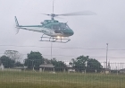 Pacientes de Estrela e Candelária são transferidos de ambulância e helicóptero