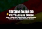 Estudantes da URI participam da campanha Erechim Solidário pelo Rio Grande