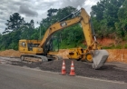 EGR elabora plano de ação para reconstrução de pontes e estradas