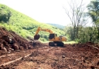 Aratiba começa reconstruir estradas e pontes