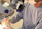 Procedimento inovador para o tratamento de glaucoma é realizado no Hospital de Clínicas de Passo Fundo