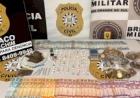 Operação prende mulher por tráfico de drogas em Erechim