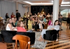 Clube do Comércio comemora o Dia das Mães com integrantes da Diretoria e ação de solidariedade