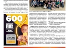 Ipiranga do Sul e Floriano Peixoto - Núcleos entregam prêmios das campanhas do Dia das Mães. Página 08.
