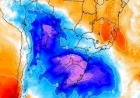 Semana terá chuva volumosa e forte massa de ar polar no Rio Grande do Sul