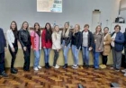 Candidatas participam da primeira capacitação do  Concurso de Escolha das Soberanas de Getúlio Vargas             