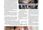 COLUNA SOCIAL - ANISSARA ZIR - Páginas 06 e 07 da edição de  de maio de 2024.