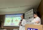 Equipes do HCPF participam de treinamento sobre o Protocolo de Parada Cardiorrespiratória