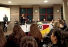 AMAU presente na aula inaugural do Curso de Especialização em Gestão Ambiental na Indústria