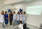 URI - Curso de Nutrição realiza atividades em grupo de gestantes