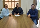 David Anderson Zanoni é o novo secretário de Educação, Cultura e Desporto de Getúlio Vargas