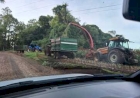 Ipiranga do Sul - Intensificadas as ações na agricultura