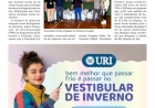 Educação - Uri Erechim - Alcool e alvejantes para comunidades atingidas pelas enchentes