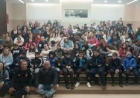 POLÍCIA CIVIL REALIZA PALESTRAS DE PREVENÇÃO À EXPLORAÇÃO SEXUAL, AO BULLYING E À PREVENÇÃO DE GOLPES E FRAUDES PREVIDENCIÁRIAS CONTRA PESSOAS IDOSAS 