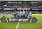 Já classificado, Grêmio empata com Estudiantes no Couto Pereira lotado