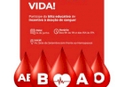 Hemopasso e HCPF realizam Blitz pela Vida no Dia Mundial do Doador de Sangue